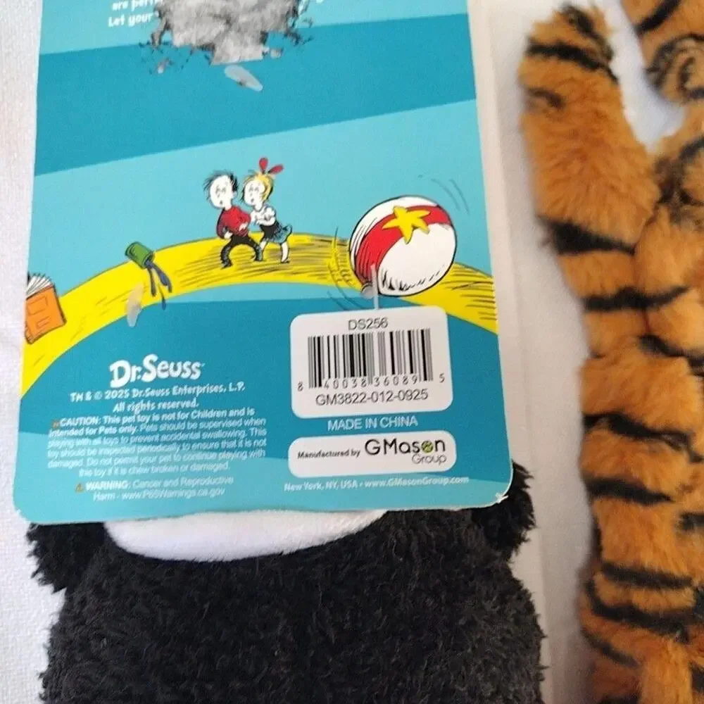Dr. Seuss brand dr